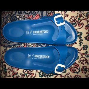 Birkenstock Madrid Essentials
